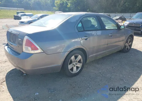 2006 Ford Fusion Se z USA, uszkodzony, nr VIN 3FAFP07Z36R246338